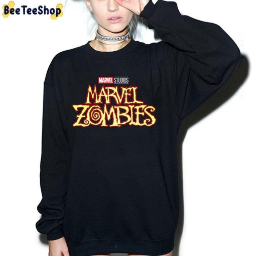 Marvel Studios’ Marvel Zombies 2024 Trending Unisex T-Shirt