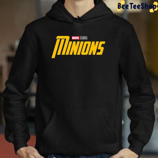 Marvel Studios’ Minions 2023 Trending Unisex T-Shirt