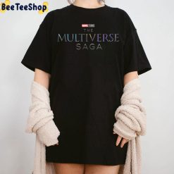 Marvel Studios’ The Multiverse Saga Trending Unisex T-Shirt