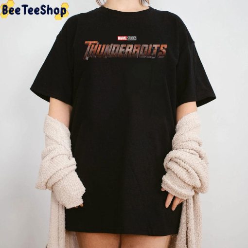 Marvel Studios’ Thunderbolts 2024 Trending Unisex T-Shirt