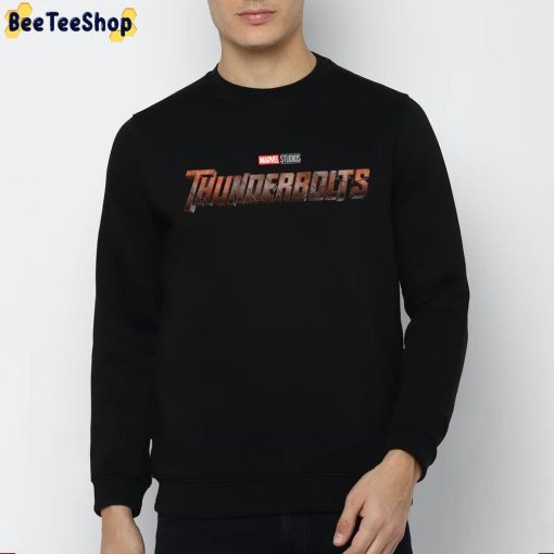 Marvel Studios’ Thunderbolts 2024 Trending Unisex T-Shirt