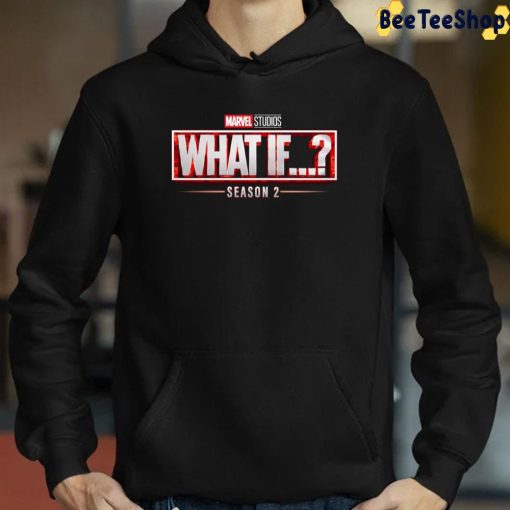 Marvel Studios’ What If Season 2 2023 Trending Unisex T-Shirt
