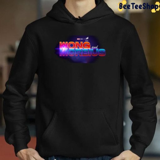 Marvel Studios’ Wong And Morbius 2024 Trending Unisex T-Shirt