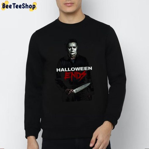 Michael Myers Halloween Ends 2022 Horror Movie Unisex T-Shirt