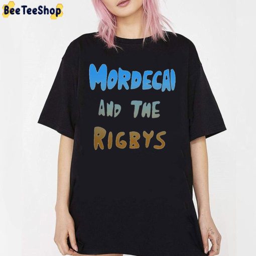 Mordecai And The Rigbys Unisex T-Shirt