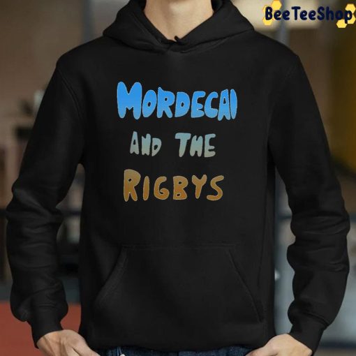 Mordecai And The Rigbys Unisex T-Shirt