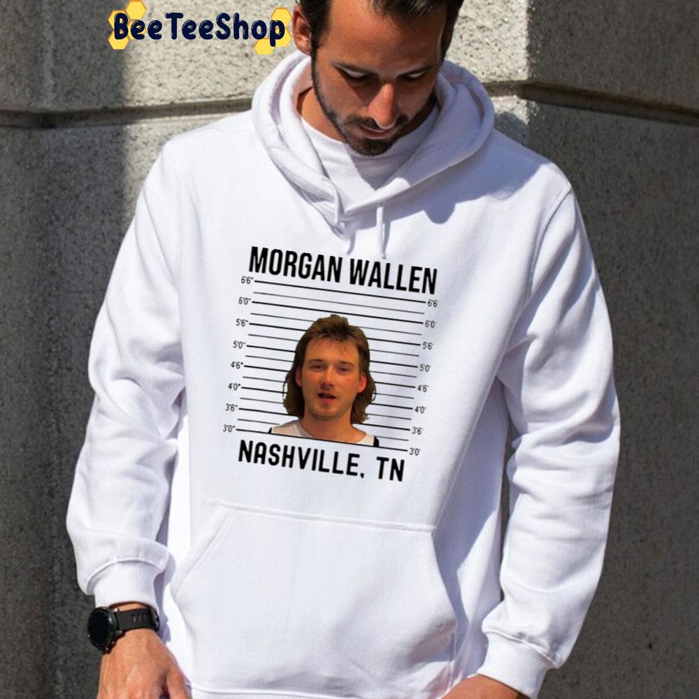 morgan wallen shirt mugshot