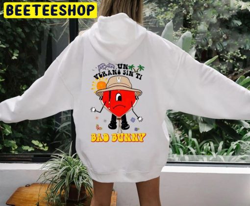 New Trending 2022 Un Verano Sin Ti Bad Bunny Unisex Hoodie