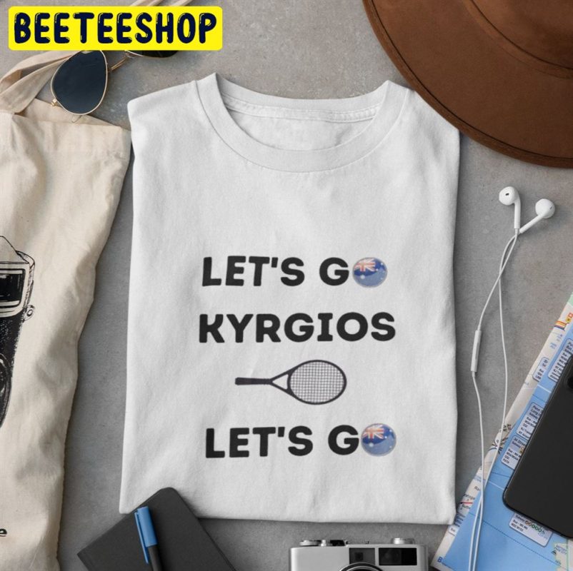 kyrgios t shirt