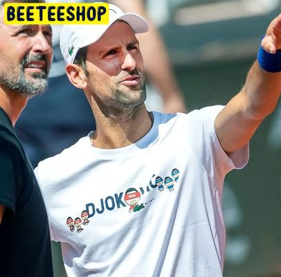 21st Novak Djokovic Champion 2022 Tennis Unisex T-Shirt