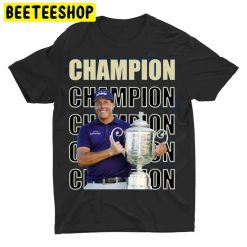 Phil Mickelson PGA Tour Champions 2021 Unsiex T-Shirt