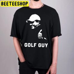 Phil Mickelson Thumb Up Golf Guy Unsiex T-Shirt