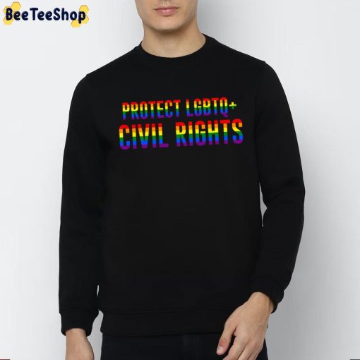 Protect LGBTQ+ Civil Rights Trending Unisex T-Shirt