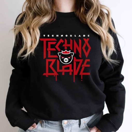 RIP Technoblade Never Dies Unisex T-Shirt