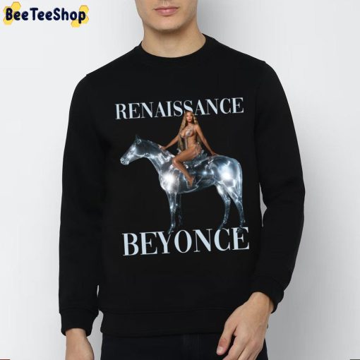 Renaissance Beyonce New Album 2022 Trending Unisex T-Shirt