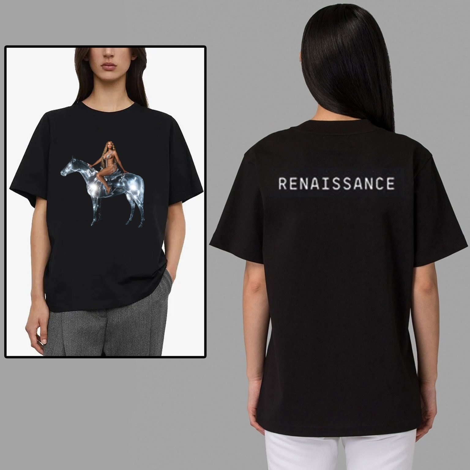 Renaissance Beyonce New Album 2022 Unisex T-Shirt - Beeteeshop