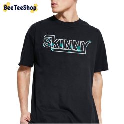 Skinny Unisex T-Shirt