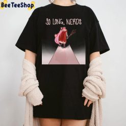 So Long Nerds Technoblade Unisex T-Shirt