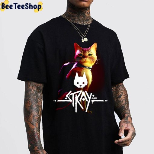 Stray Cat Game Trending Unisex T-Shirt