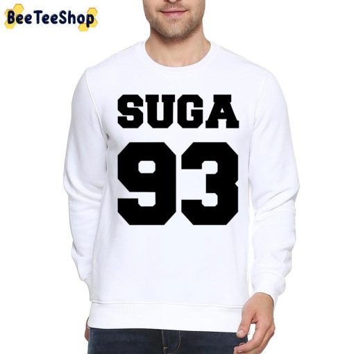 Suga 93 Trending Unisex Hoodie