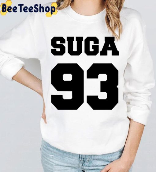 Suga 93 Trending Unisex Hoodie