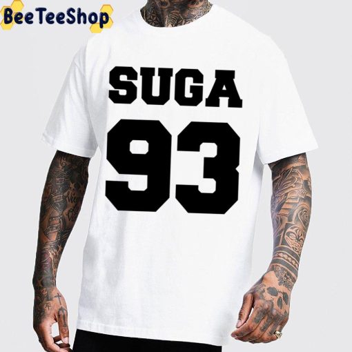 Suga 93 Trending Unisex Hoodie