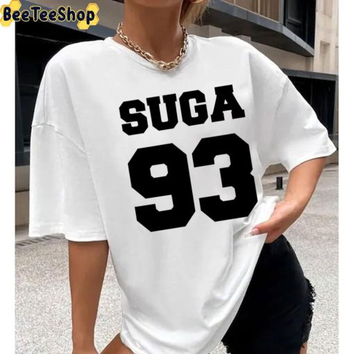 Suga 93 Trending Unisex Hoodie