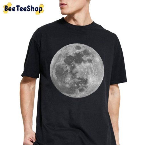 Super Moon 2022 Unisex T-Shirt