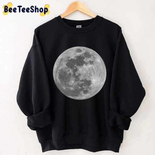 Super Moon 2022 Unisex T-Shirt