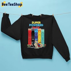 Super Powered Pack DC League Of Super-Pets 2022 Movie Trending Unisex Sweatshirt