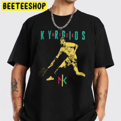 Tennis 2022 Nick Kyrgios Unisex T-Shirt