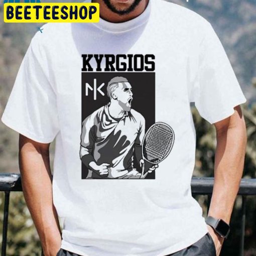 Tennis 2022 Nick Kyrgios Graphic Unisex T-Shirt