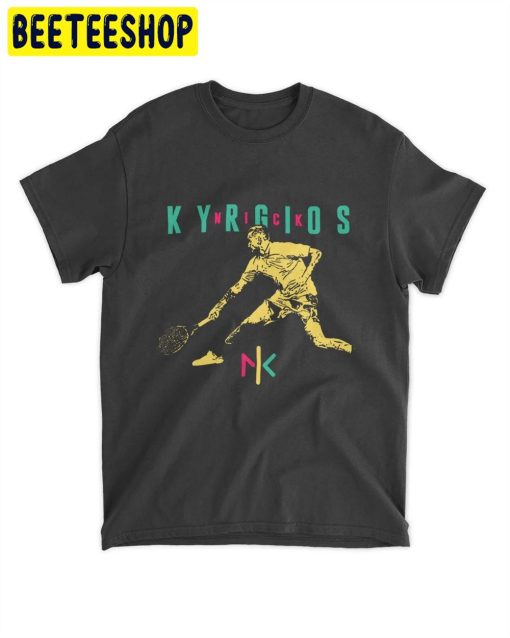 Tennis 2022 Nick Kyrgios Unisex T-Shirt