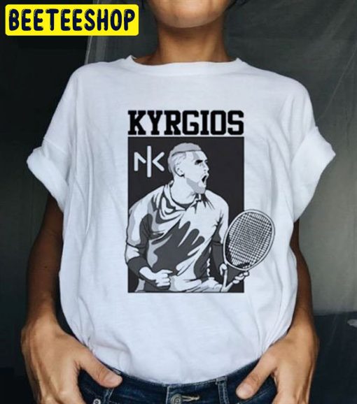 Tennis 2022 Nick Kyrgios Graphic Unisex T-Shirt