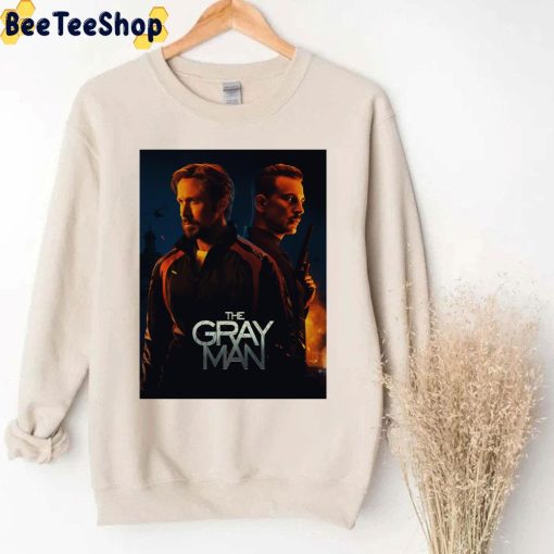The Gray Man Netflix Movie 2022 Unisex T-Shirt