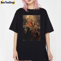 Thor’s Goats Thor Love And Thunder 2022 Treding Art Unisex T-Shirt