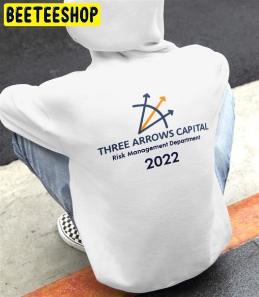 Three Arrows Capital Risk Management Department 2022 Unisex Shirt