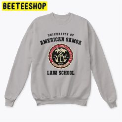 University Of American Samoa Law School Unisex T-Shirt