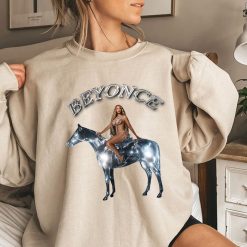 Vintage Beyoncé New Album Renaissance Trending 2022 Unisex Sweatshirt