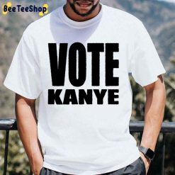 Vote Kanye Unisex Hoodie