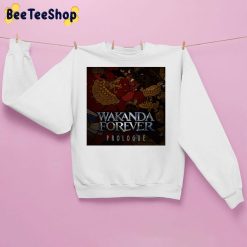 Wakanda Forever Prologue Trending Unisex T-Shirt