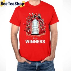 We Are The Emirates FA Cup Winners 2022 Liverpool Lover Unisex T-Shirt