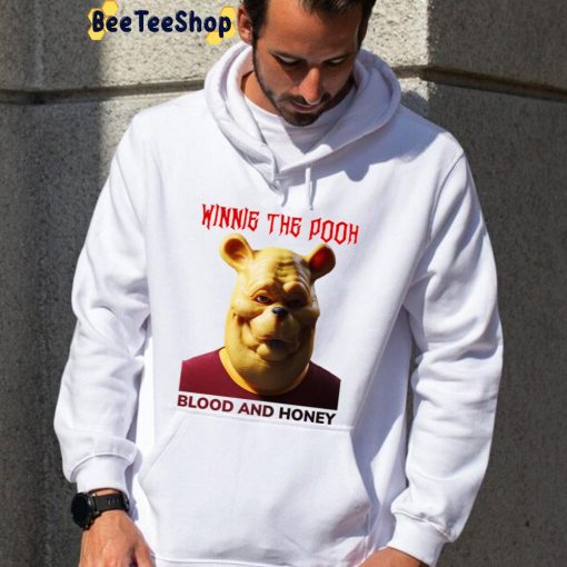 Winnie The Pooh Blood And Honey Horror Movie 2022 Unisex T-Shirt