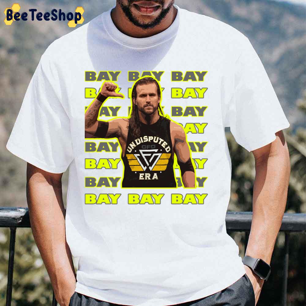 Adam Cole Bay Bay Unisex T-Shirt