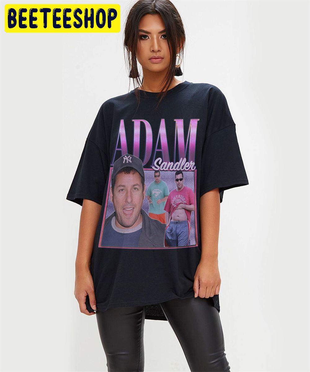 Adam Sandler Retro Vintage Art Unisex T-Shirt