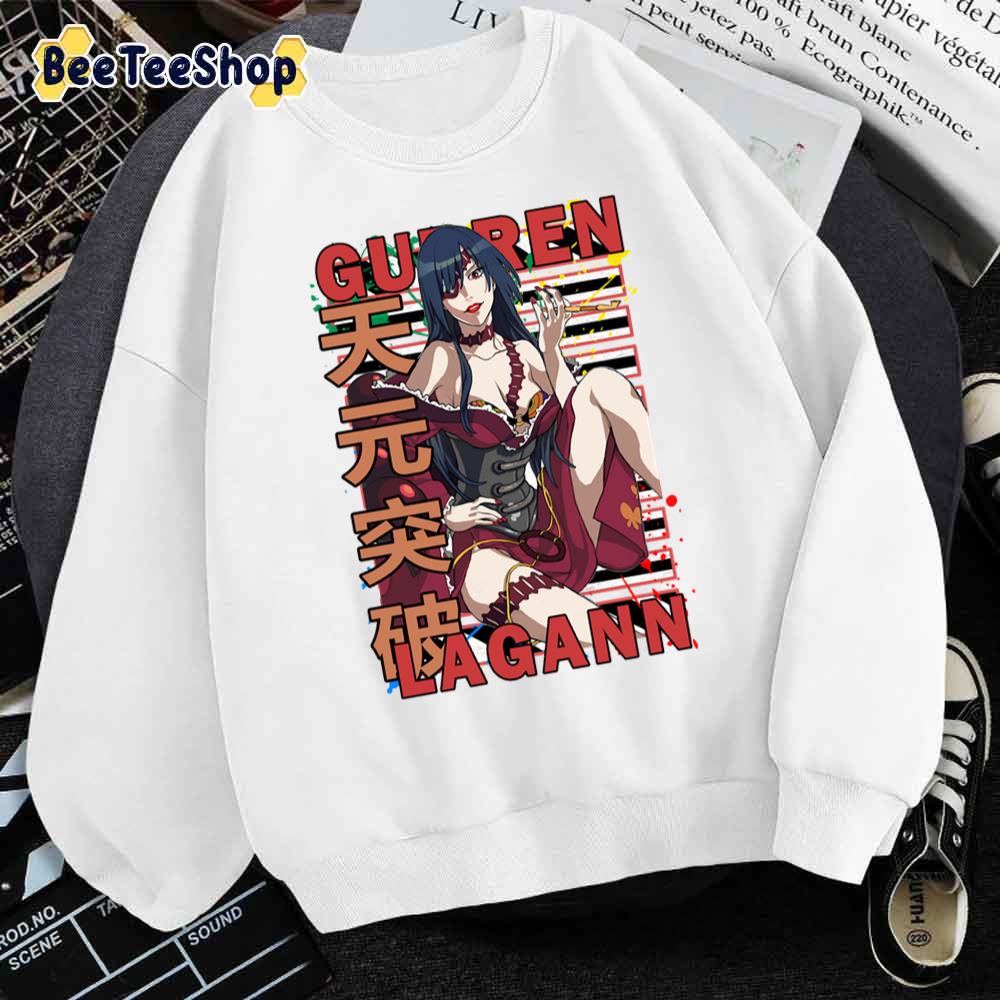 Tengen Toppa Gurren Lagann,Anime,Manga New 2022 Unisex Hoodie size