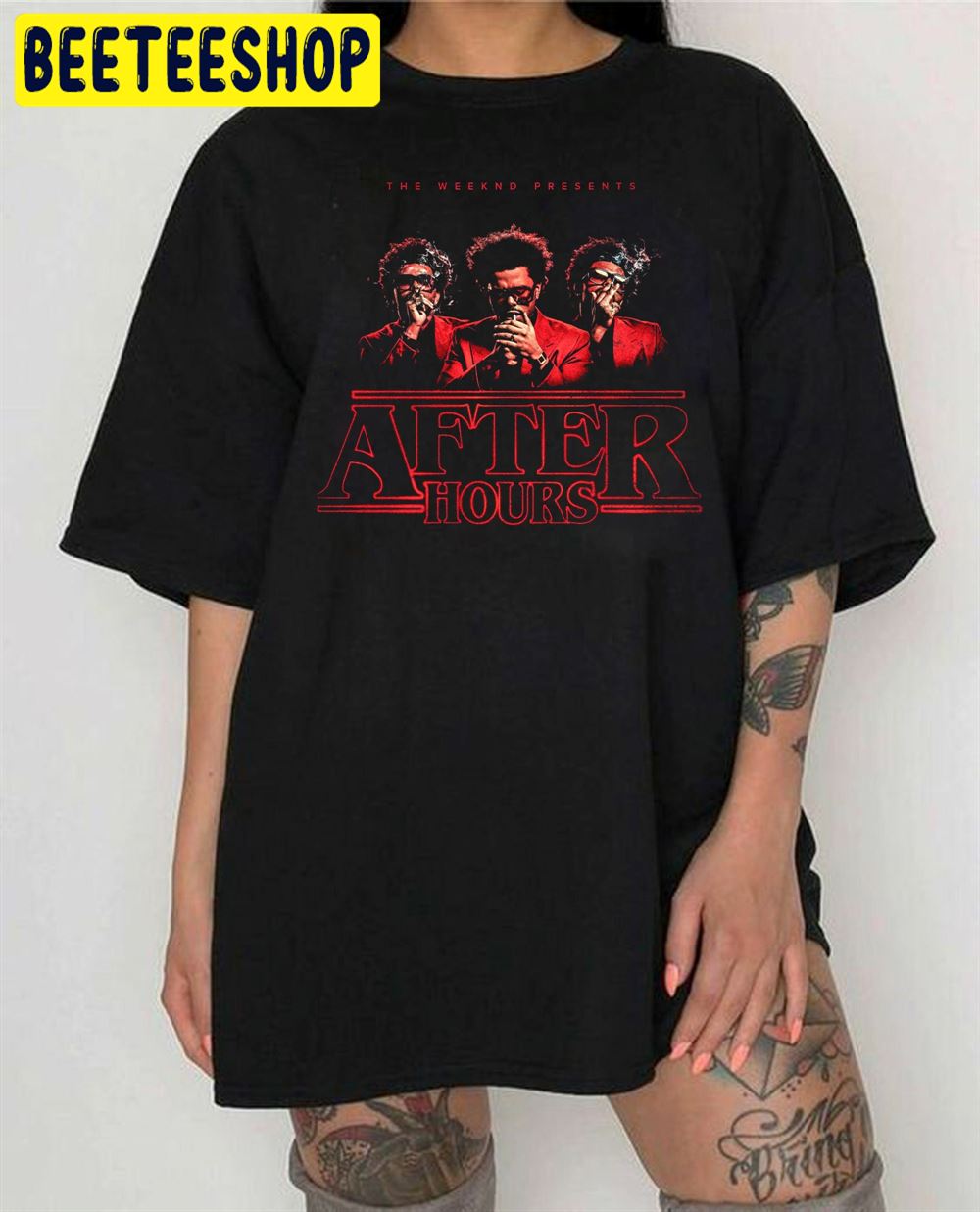 After Hours Shirt Unisex T-Shirt