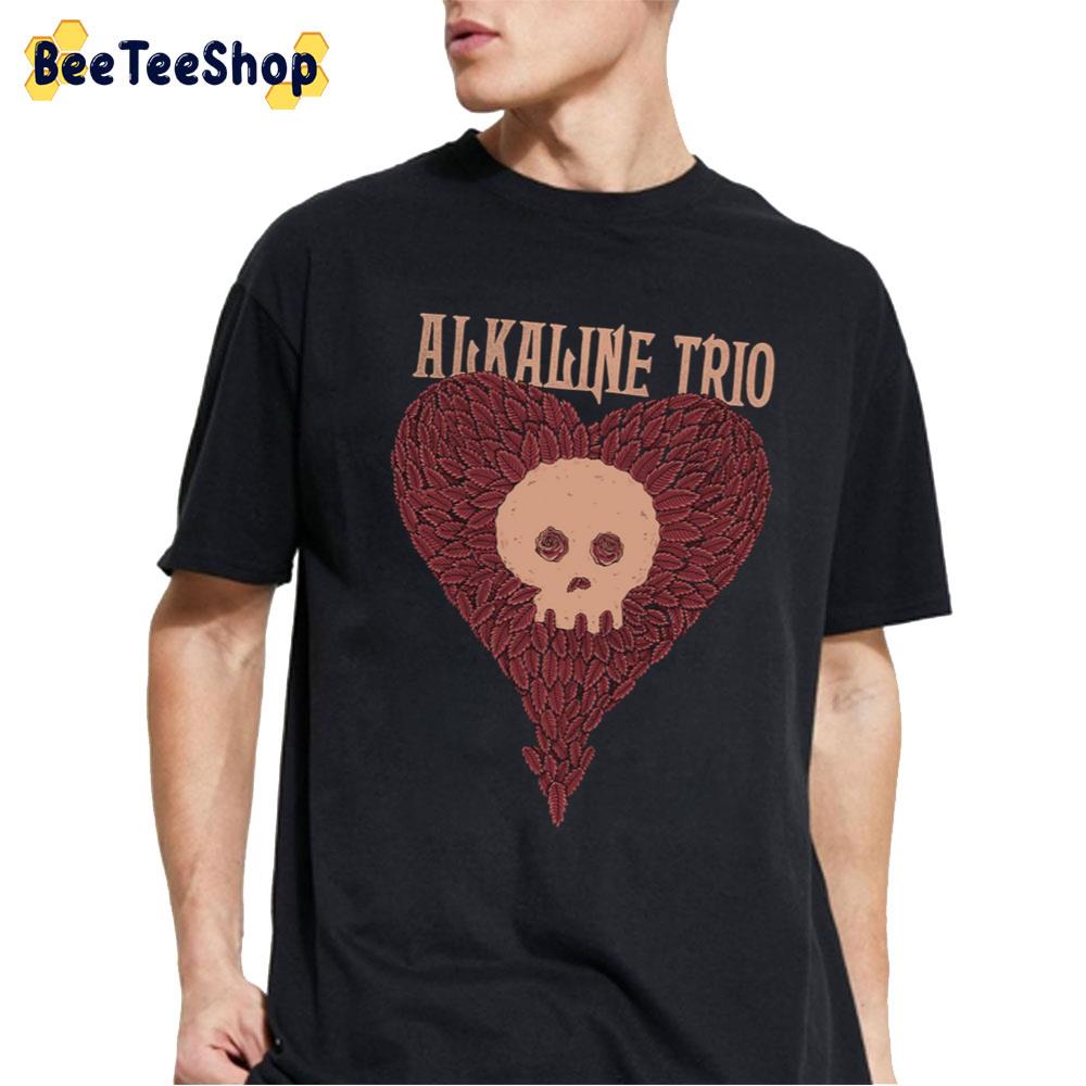 Agony & Irony Alkaline Trio Band Unisex T-Shirt