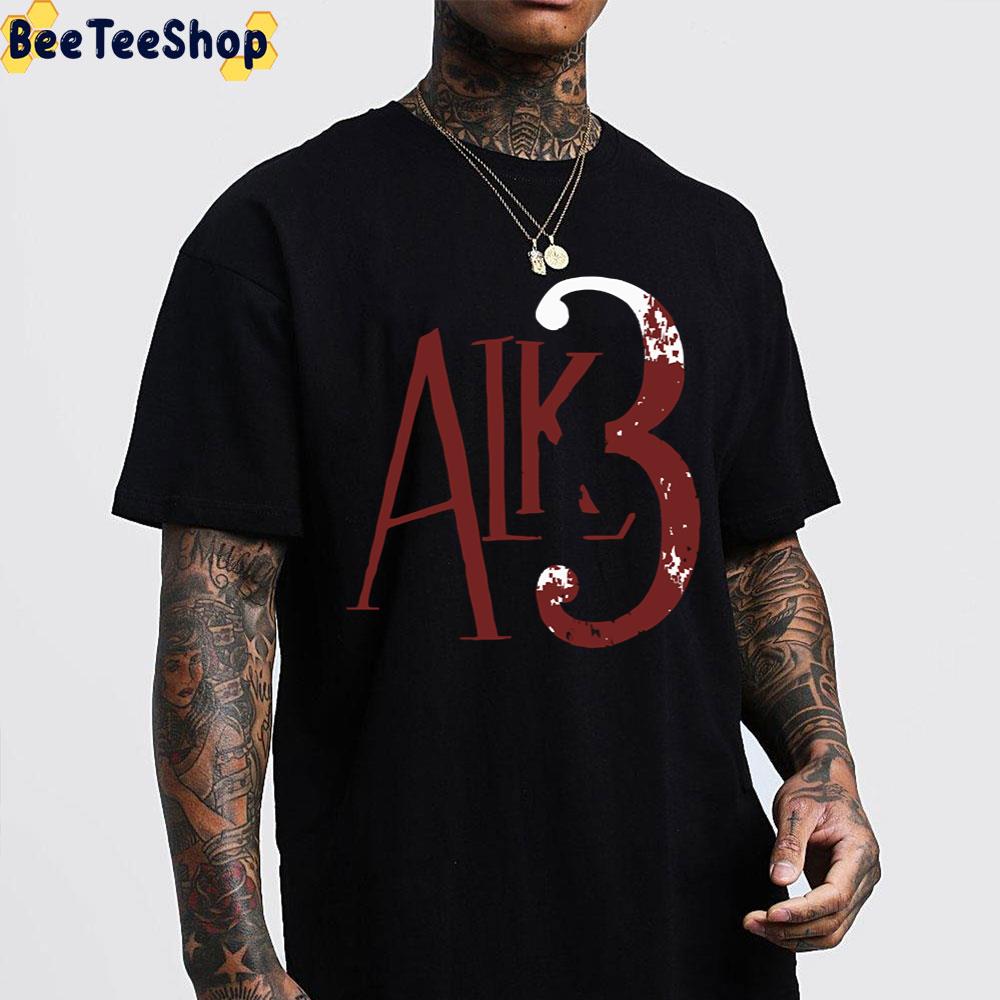 Alk3 Alkaline Trio Band Unisex T-Shirt