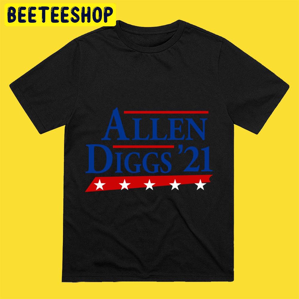 Allen Diggs 21 Buffalo Football Unisex T-Shirt